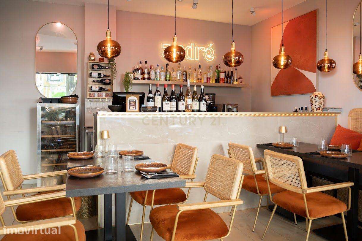 Trespasse Restaurante nas Avenidas Novas em Lisboa - Grande imagem: 4/28