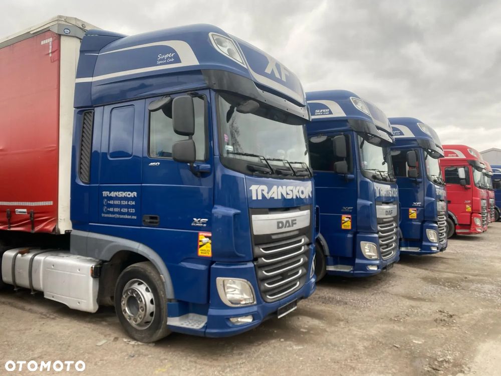 DAF XF - 11