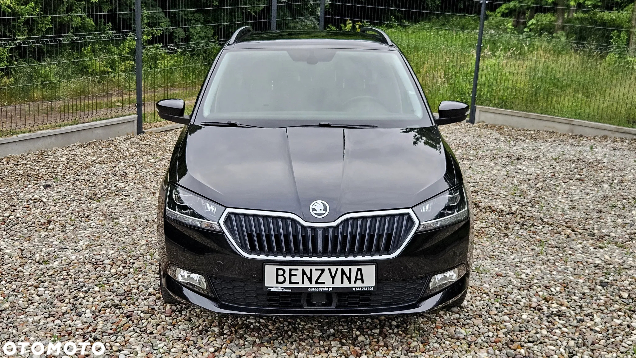 Skoda Fabia 1.0 TSI Clever - 10
