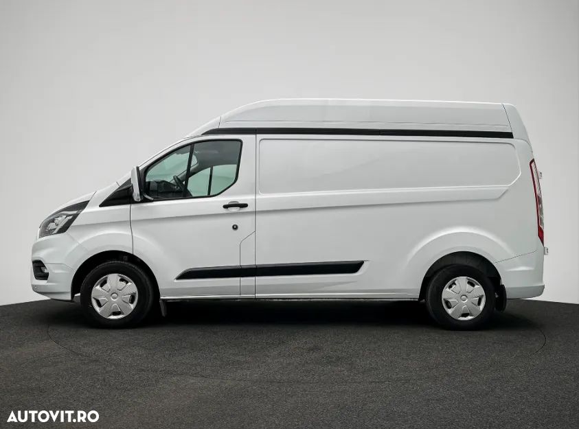 Ford Transit Custom - 9