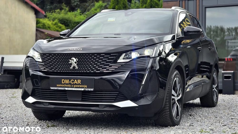Peugeot 3008 225 e-EAT8 GT Pack - 5