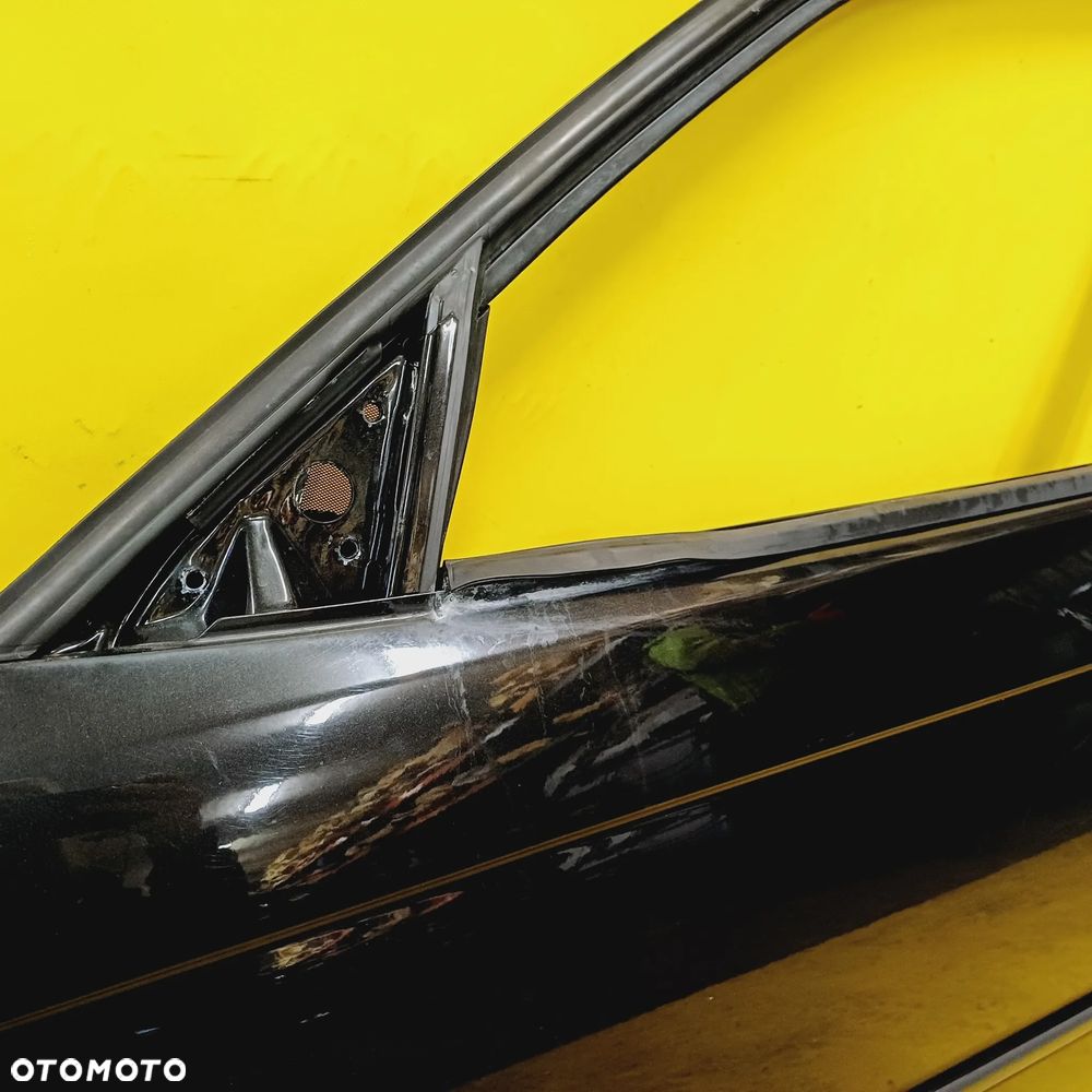DRZWI LEWY PRZÓD LEWE PRZEDNIE BMW 3 E46 LAK. 475/9 KOMBI NR125 - 12