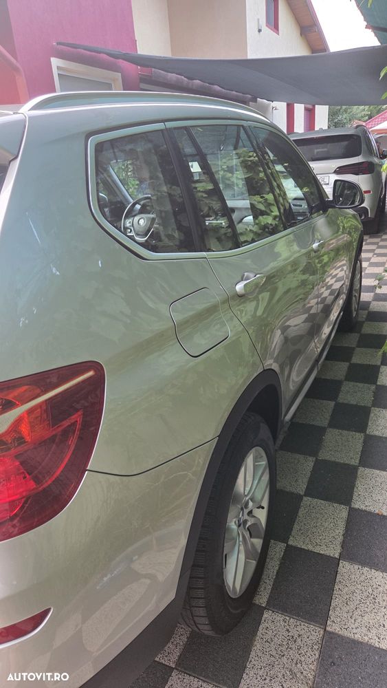 BMW X3 - 19