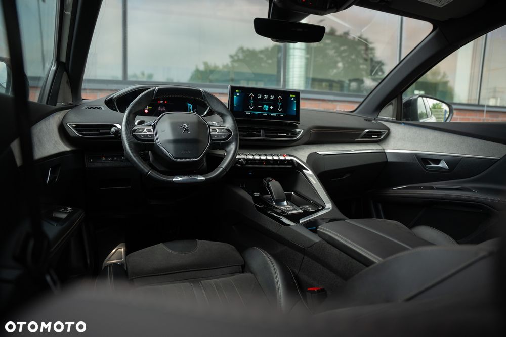 Peugeot 3008 1.6 PureTech Hybrid PHEV GT S&S EAT8 - 28