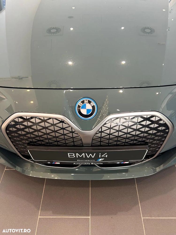 BMW i4 eDrive40 - 8