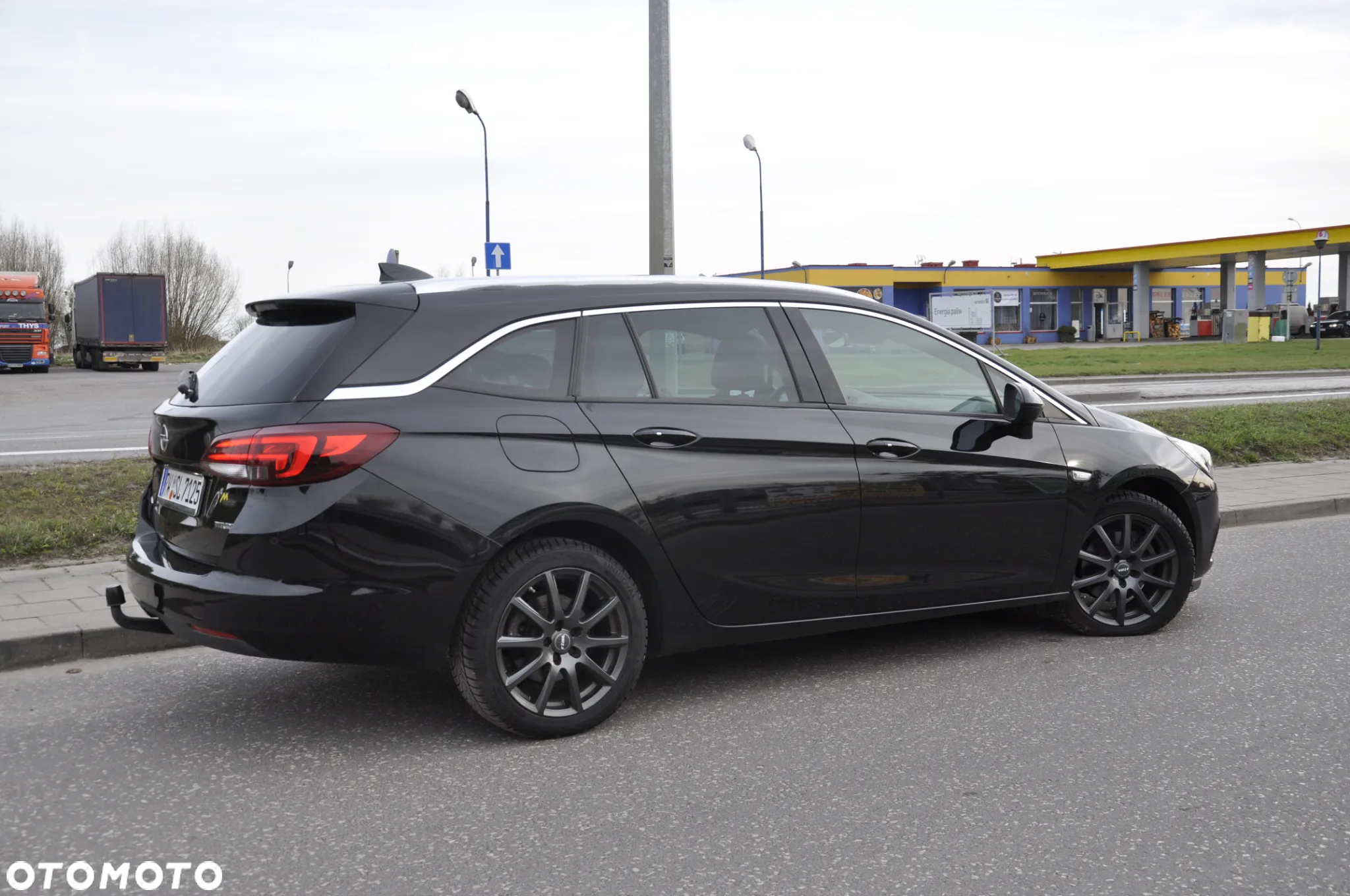 Opel Astra 1.6 BiTurbo D (CDTI) Start/Stop Innovation - 6