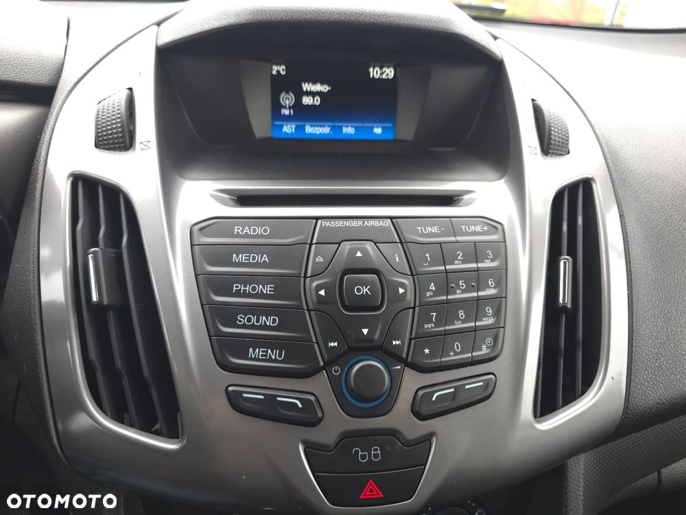 Ford TRANSIT CONNECT 1.5TDCi - 25