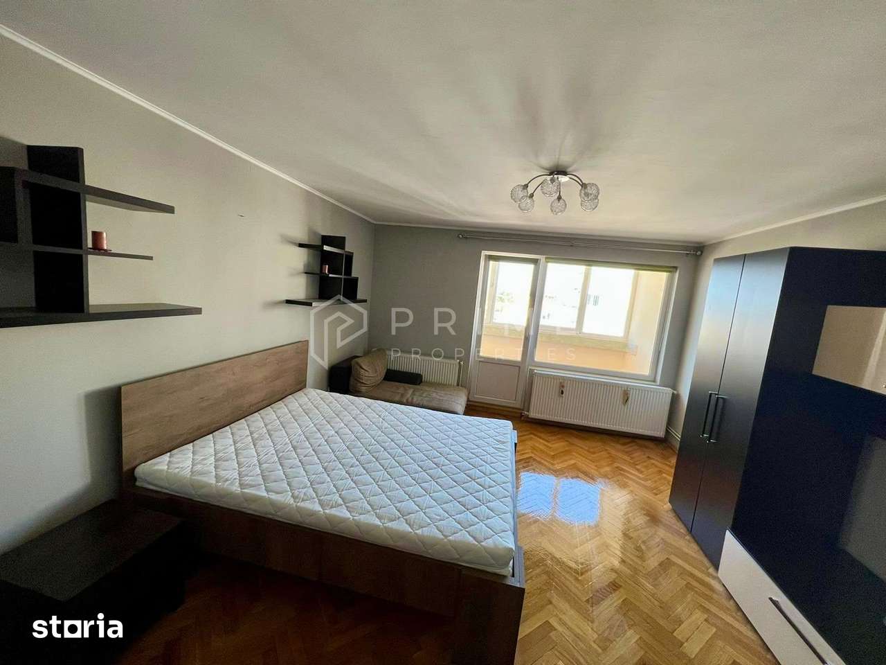 Apartament spațios de închiriat | 90 mp | Cartier 7 Noiembri — fotografia 2