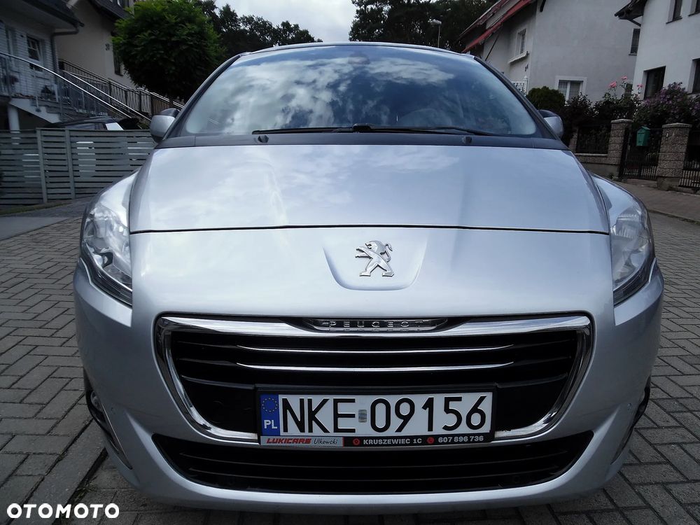Peugeot 5008 2.0 HDi Family 7os - 22