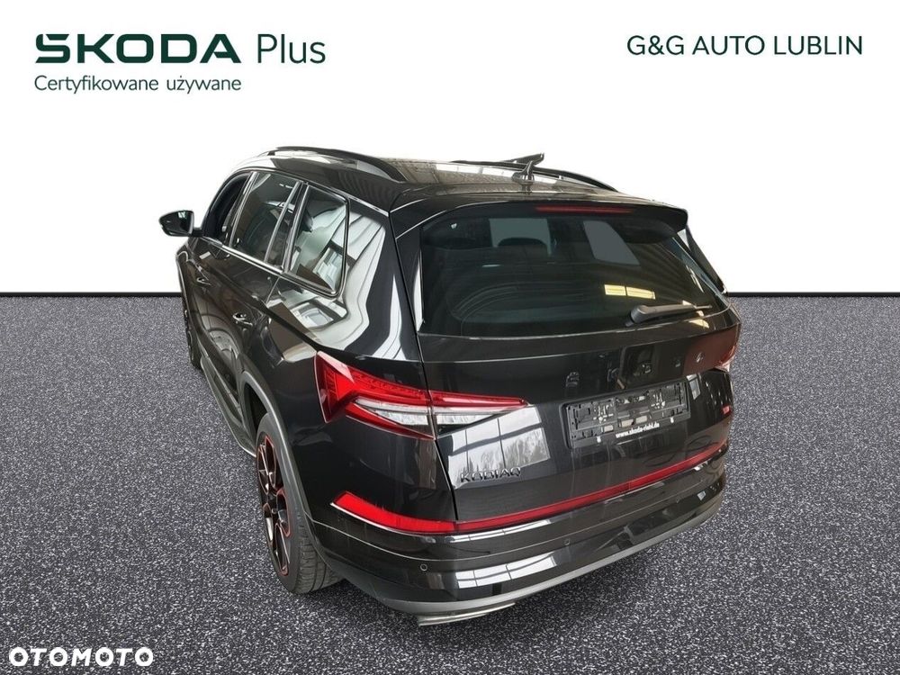 Skoda Kodiaq 2.0 TSI 4x4 RS DSG - 3