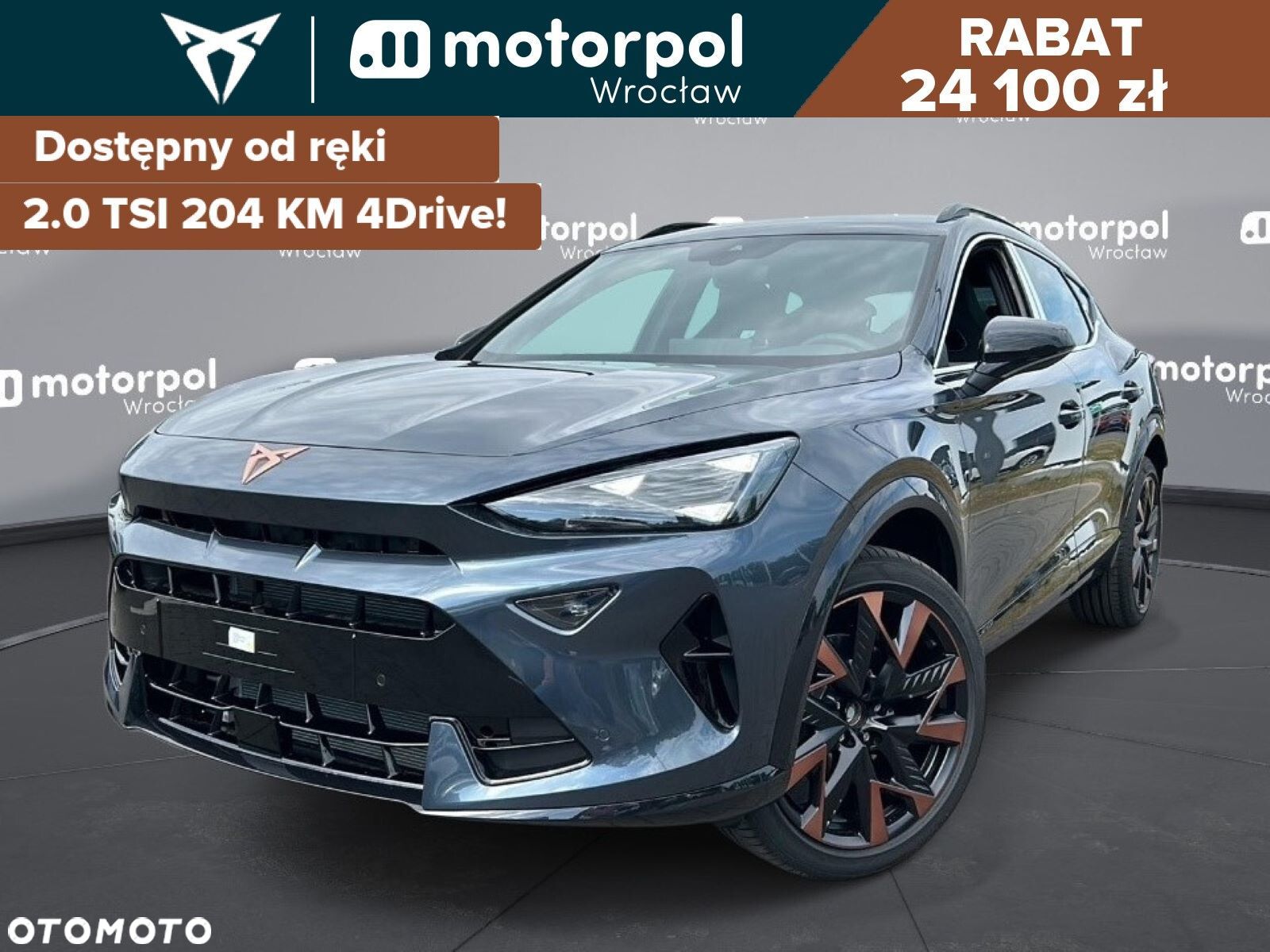 Cupra Formentor - 1