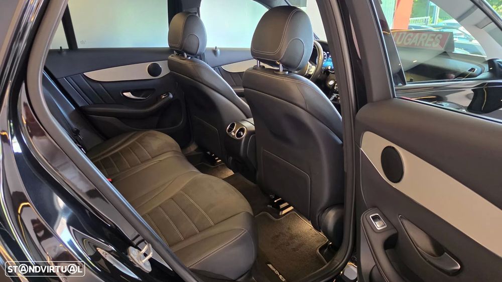 Mercedes-Benz GLC 300 de 4Matic - 48