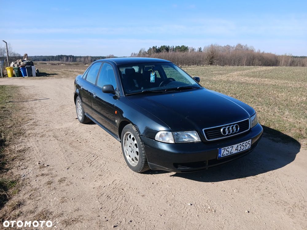 Audi A6 Limousine - 1