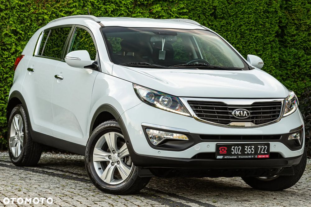 Kia Sportage 1.7 CRDI 2WD Attract - 7