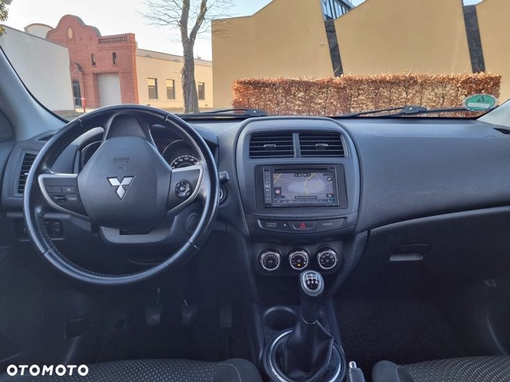 Mitsubishi ASX 1.6 2WD Diamant Edition+ - 13