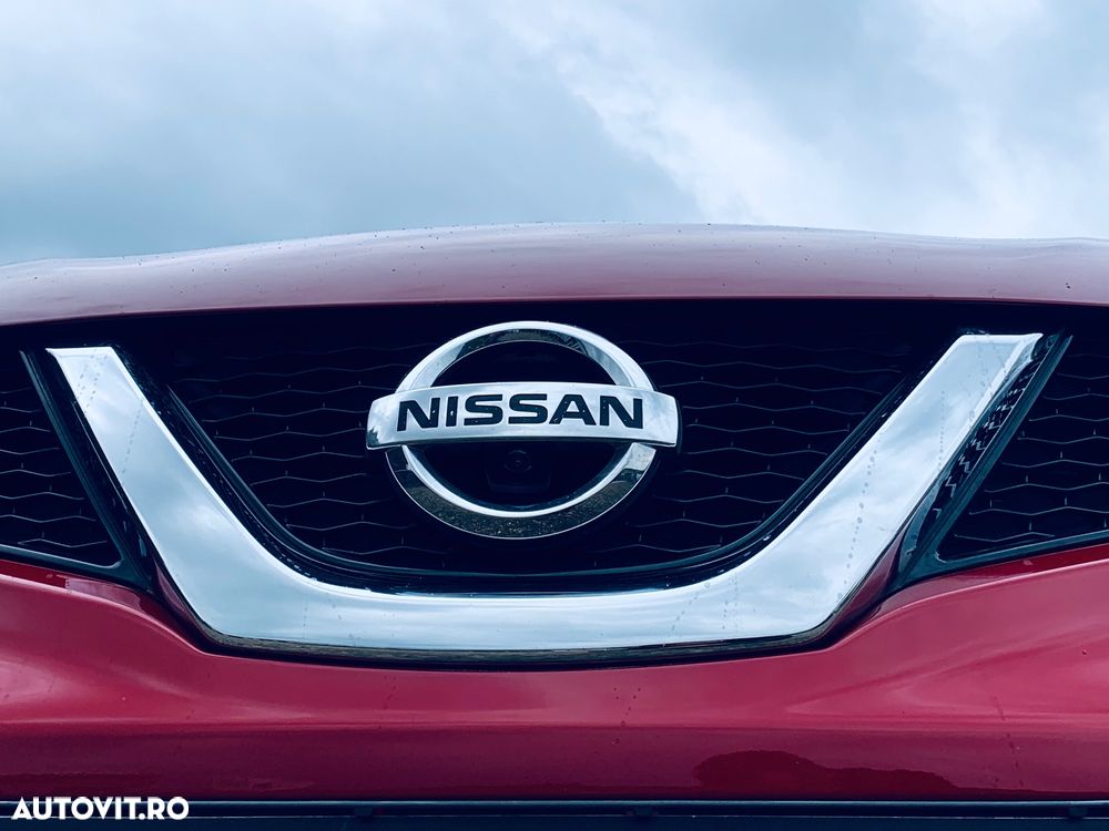 Nissan Qashqai 1.6 DCI ALL-MODE 4x4i 360 - 10