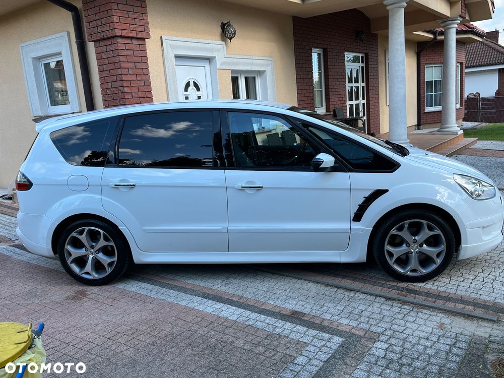 Ford S-Max 2.2 TDCi DPF Titanium - 9