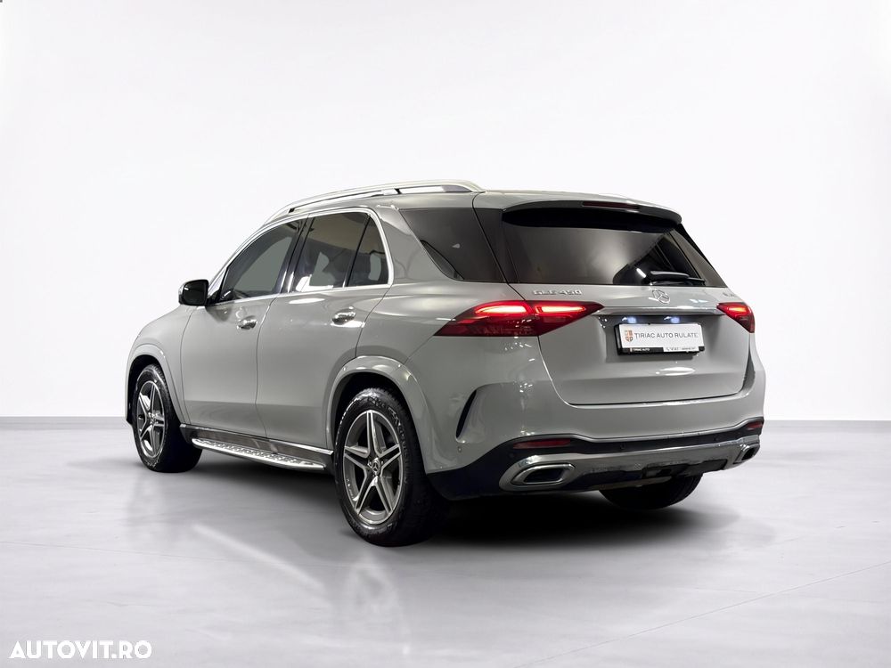 Mercedes-Benz GLE 450 MHEV 4MATIC - 4
