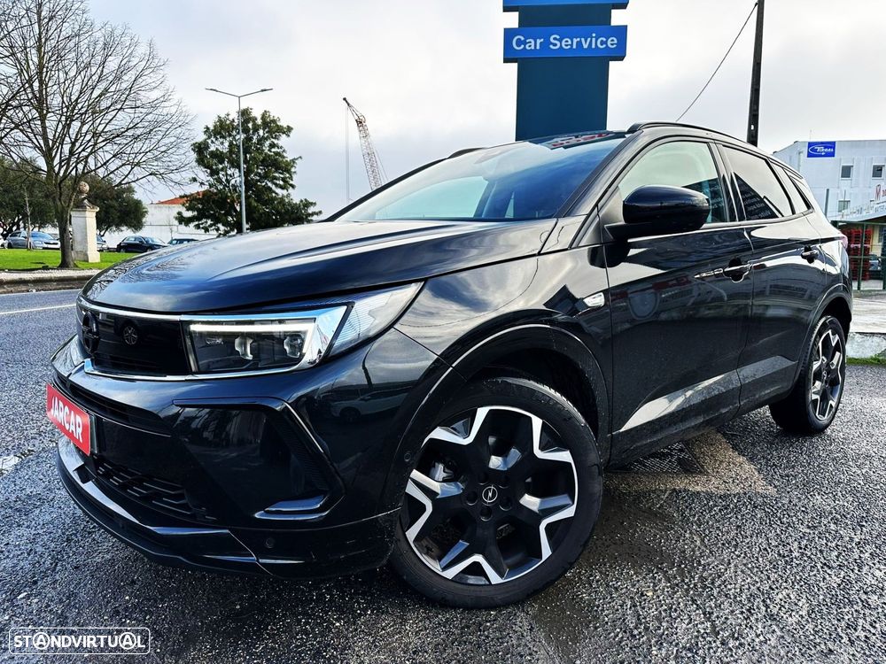 Opel Grandland 1.5 CDTI GS Line AT - 1