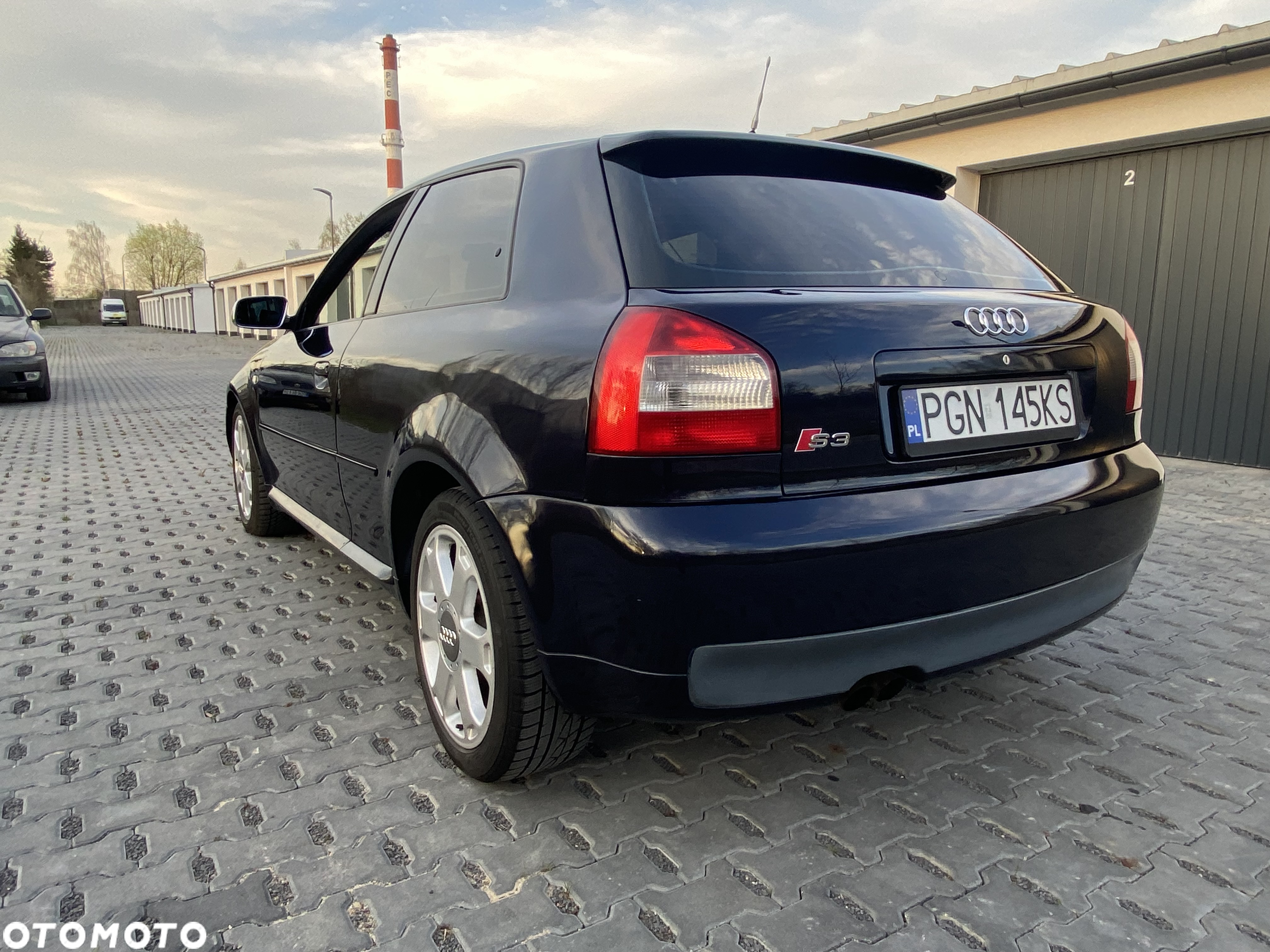 Audi S3 1.8T Quattro - 18