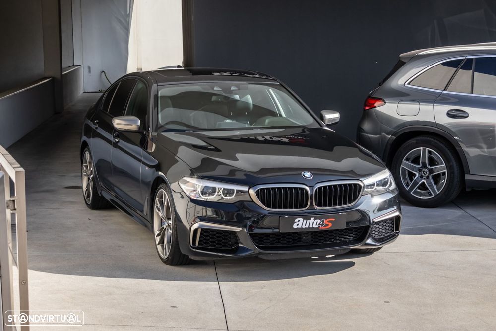 BMW M550d xDrive Auto - 2