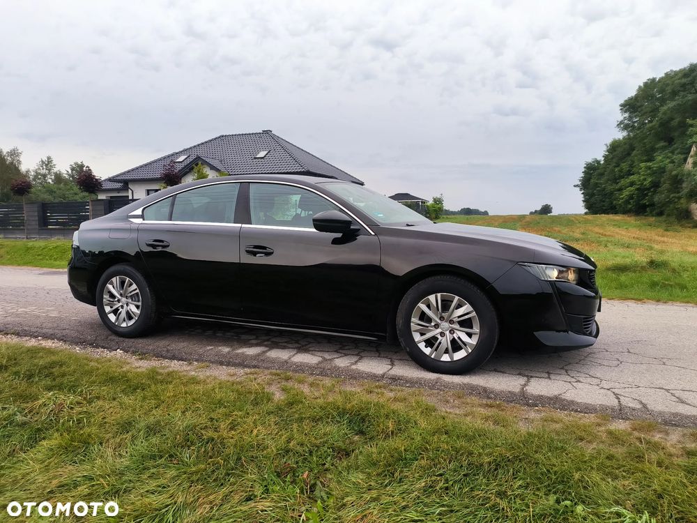 Peugeot 508 - 33