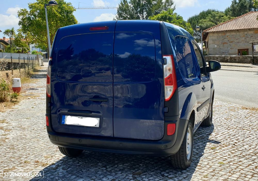 Renault KANGOO 1.5 DCI GPS - 5