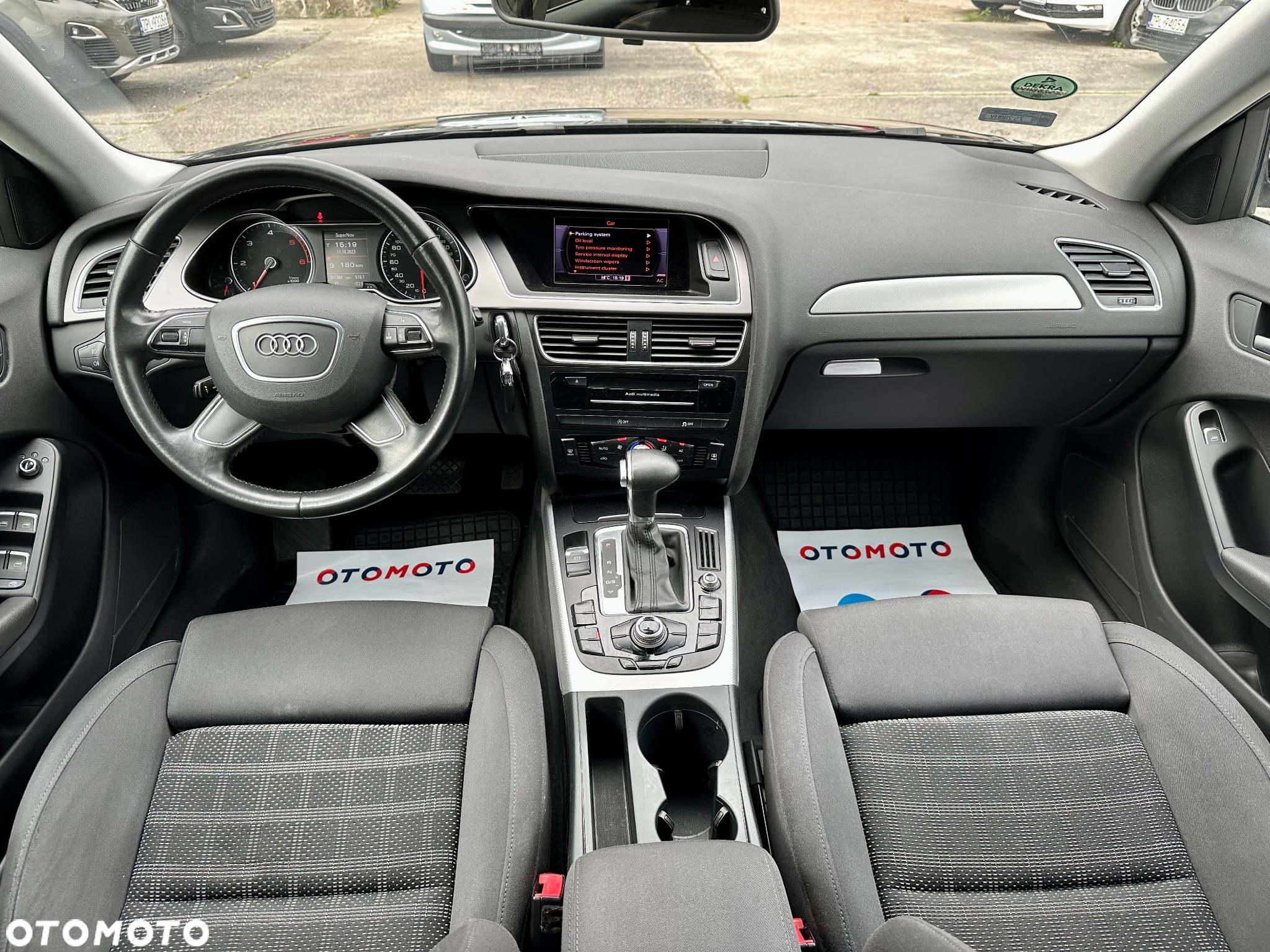 Audi A4 Avant 2.0 TDI DPF multitronic S line Sportpaket - 18