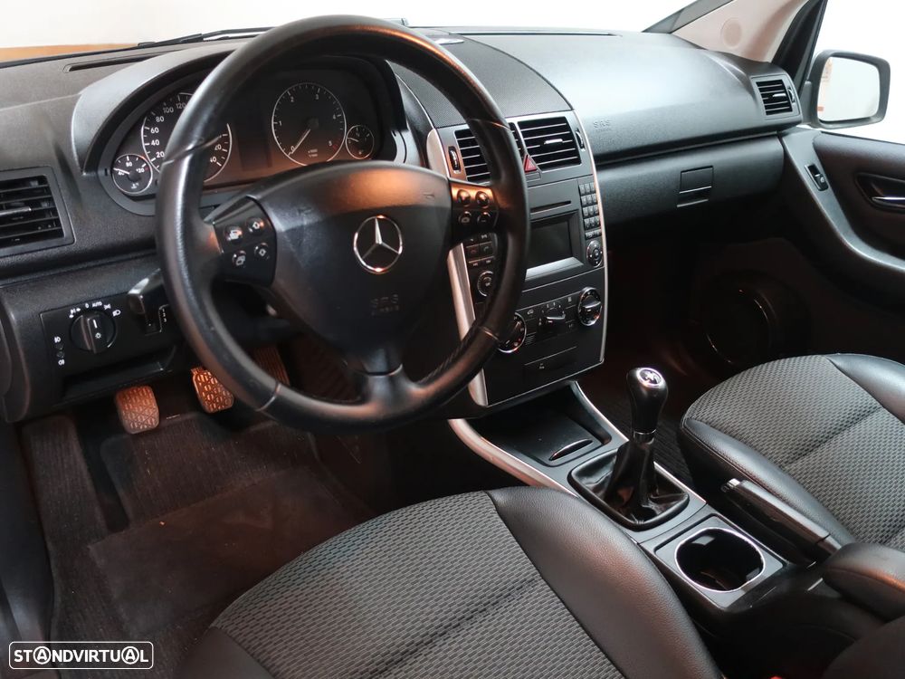 Mercedes-Benz A 180 CDI Avantgarde - 15