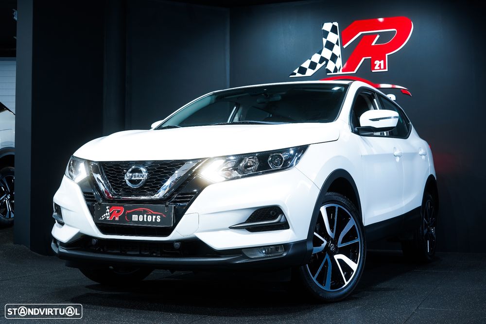 Nissan Qashqai 1.5 dCi N-WAY - 4