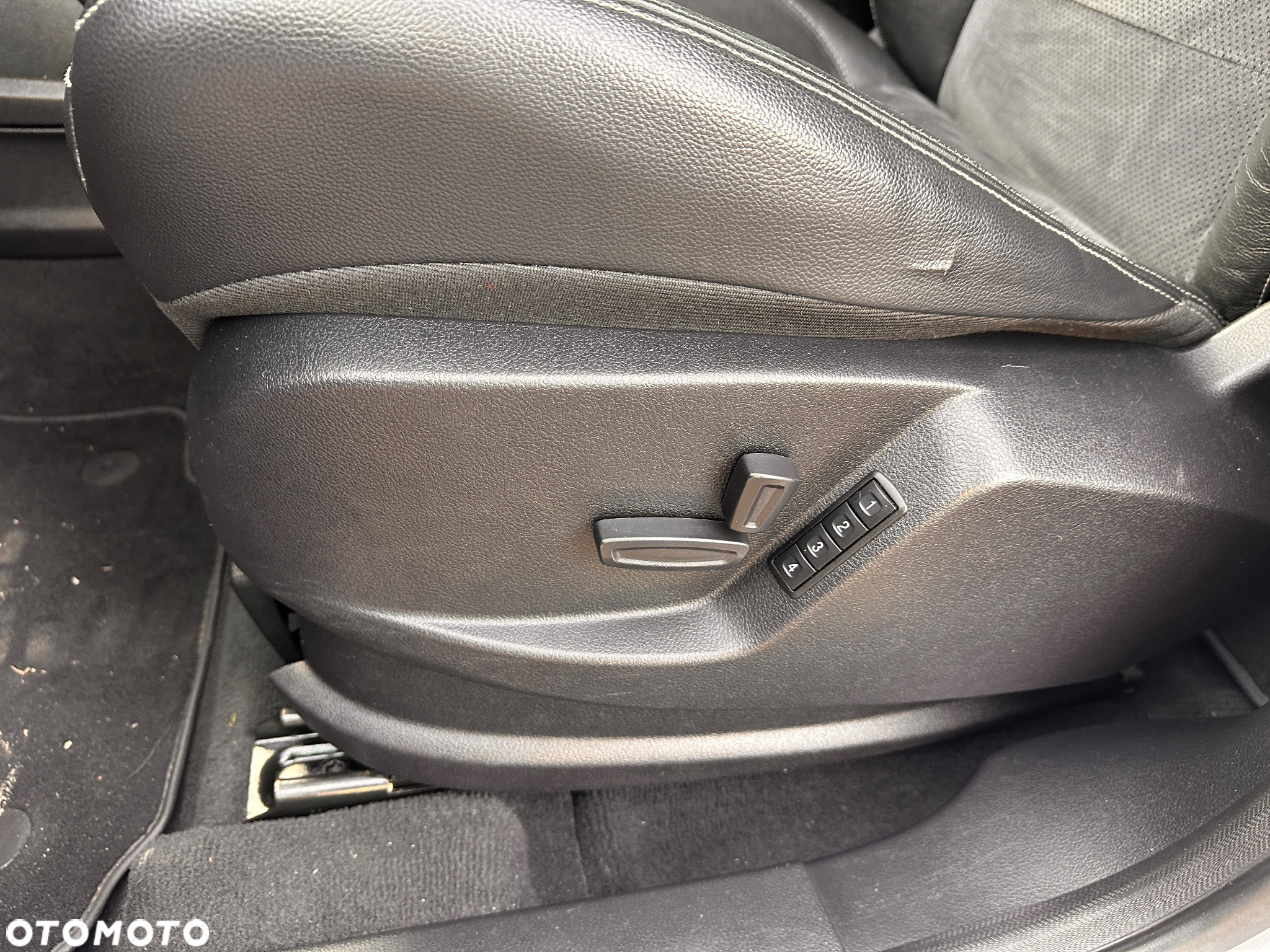 Ford Galaxy 2.0 TDCi Platinium X (Titanium) MPS6 - 15