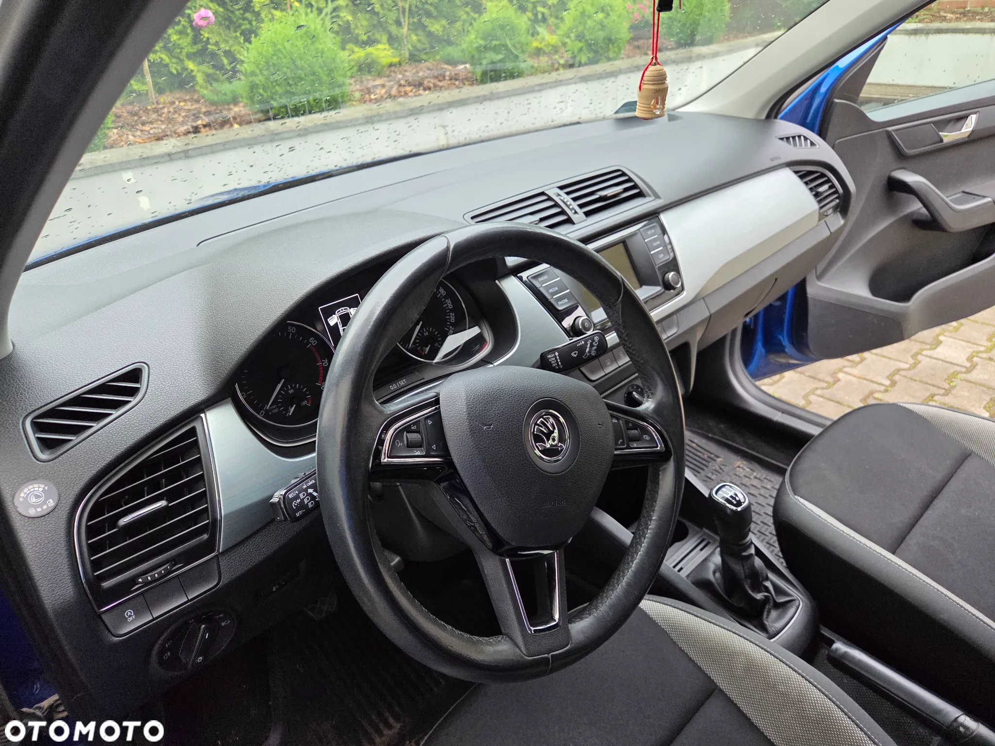 Skoda Fabia 1.0 Ambition - 12
