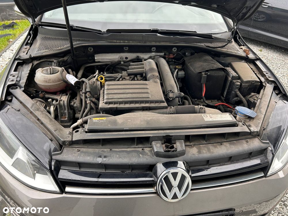 Volkswagen Golf 1.4 TSI (BlueMotion Technology) Highline - 6
