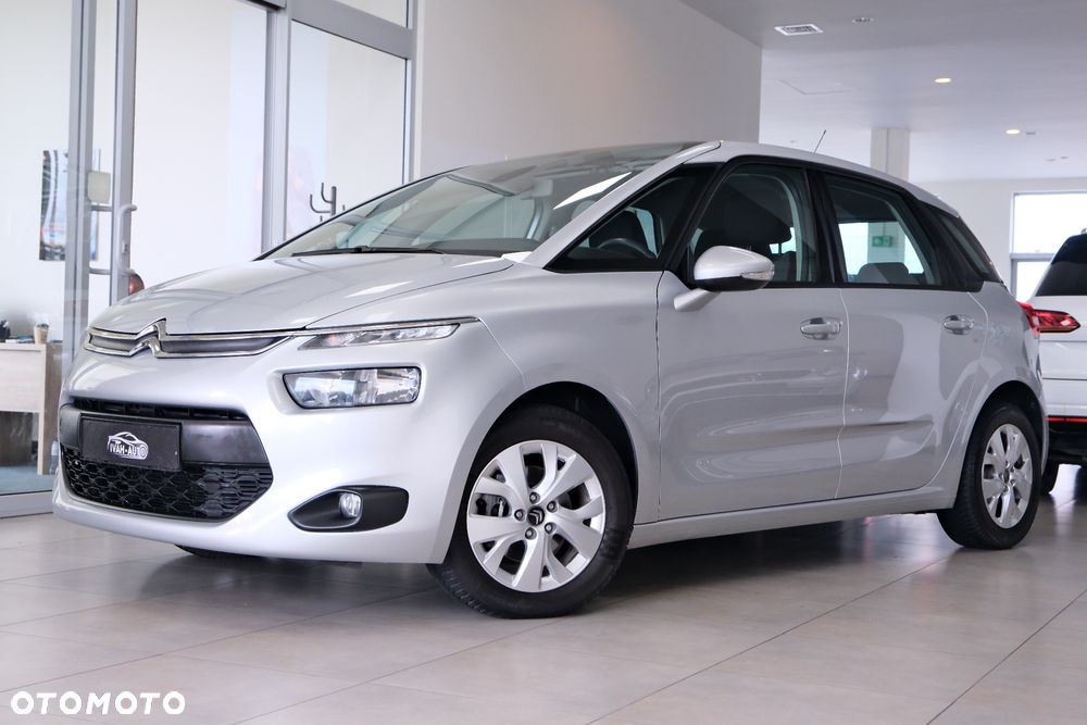 Citroën C4 Picasso - 16