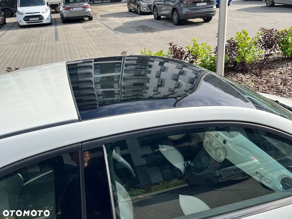 Fiat 500 1.2 8V Lounge Euro6 - 9