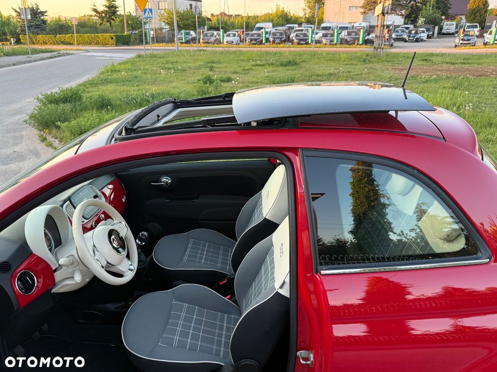 Fiat 500 1.2 8V Collezione - 25