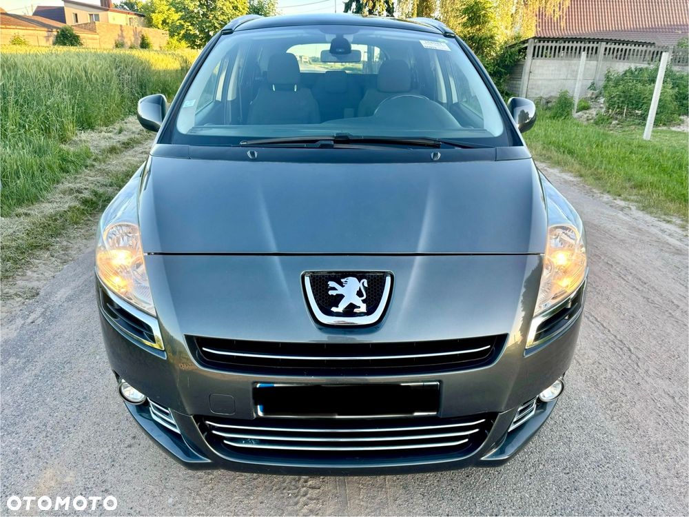 Peugeot 5008 - 19