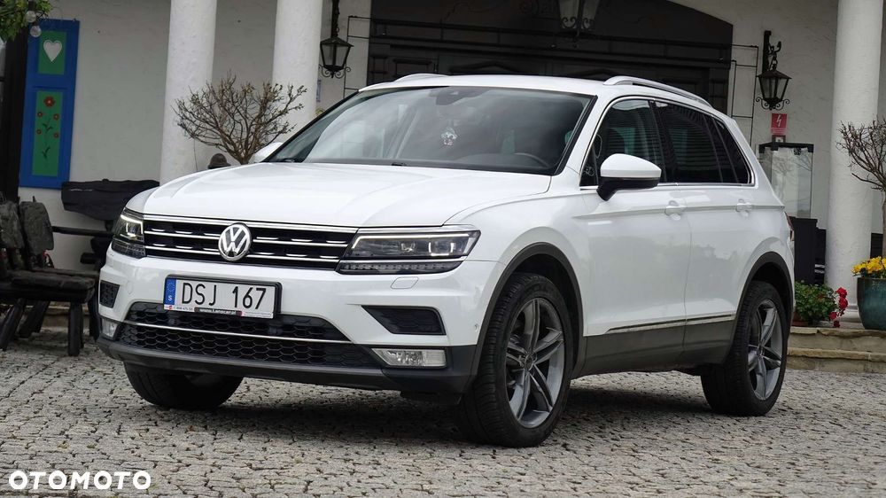 Volkswagen Tiguan - 10