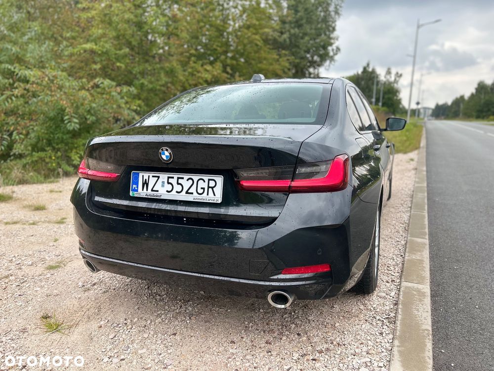 BMW Seria 3 320d mHEV sport - 9