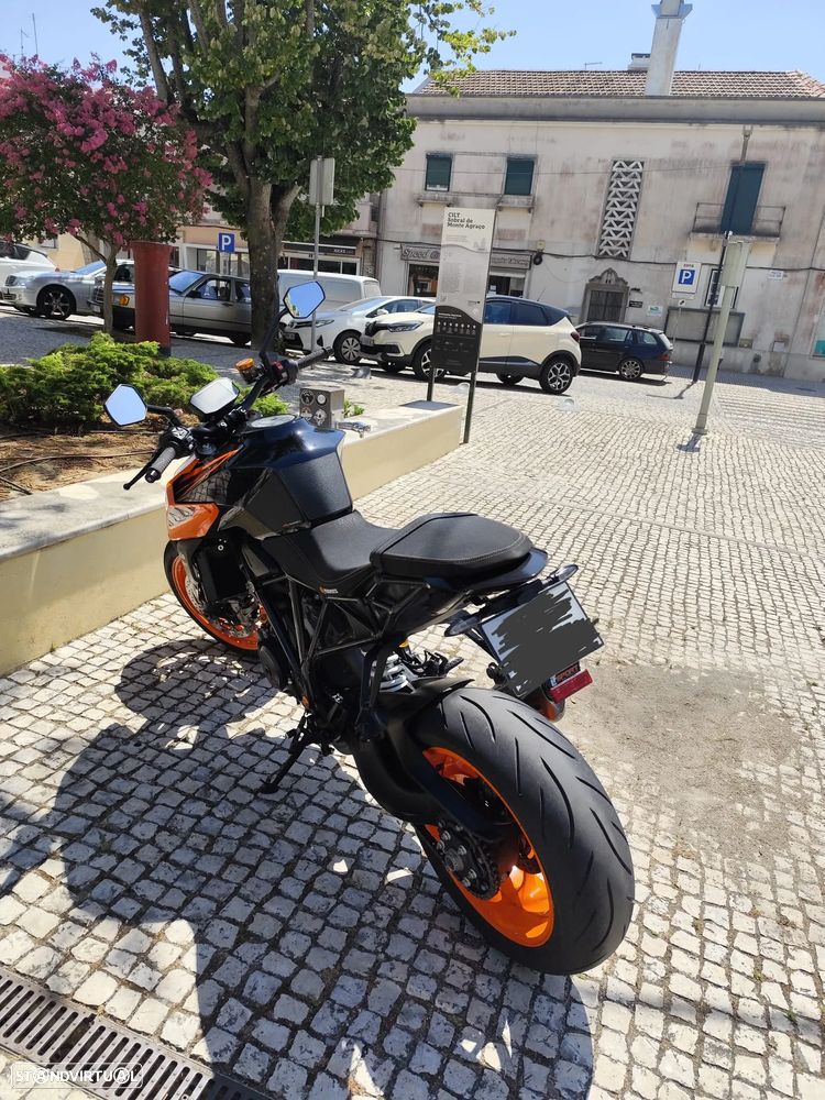 KTM Superduke - 3