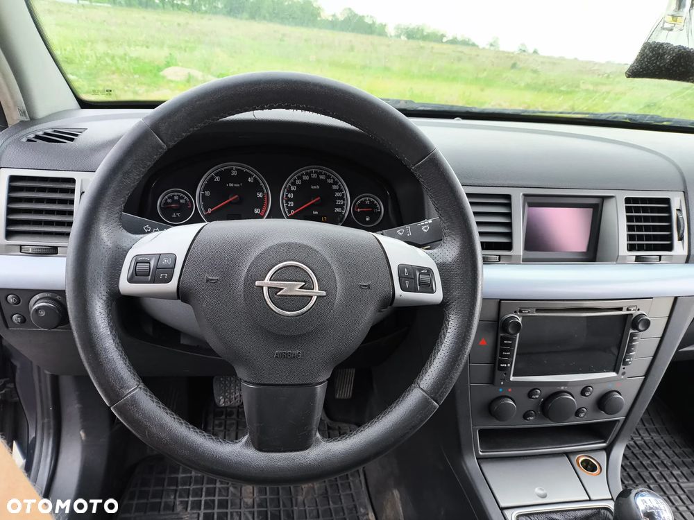Opel Vectra 1.9 CDTI Elegance - 11