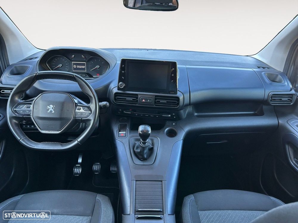 Peugeot Rifter 1.2 PureTech Active - 10