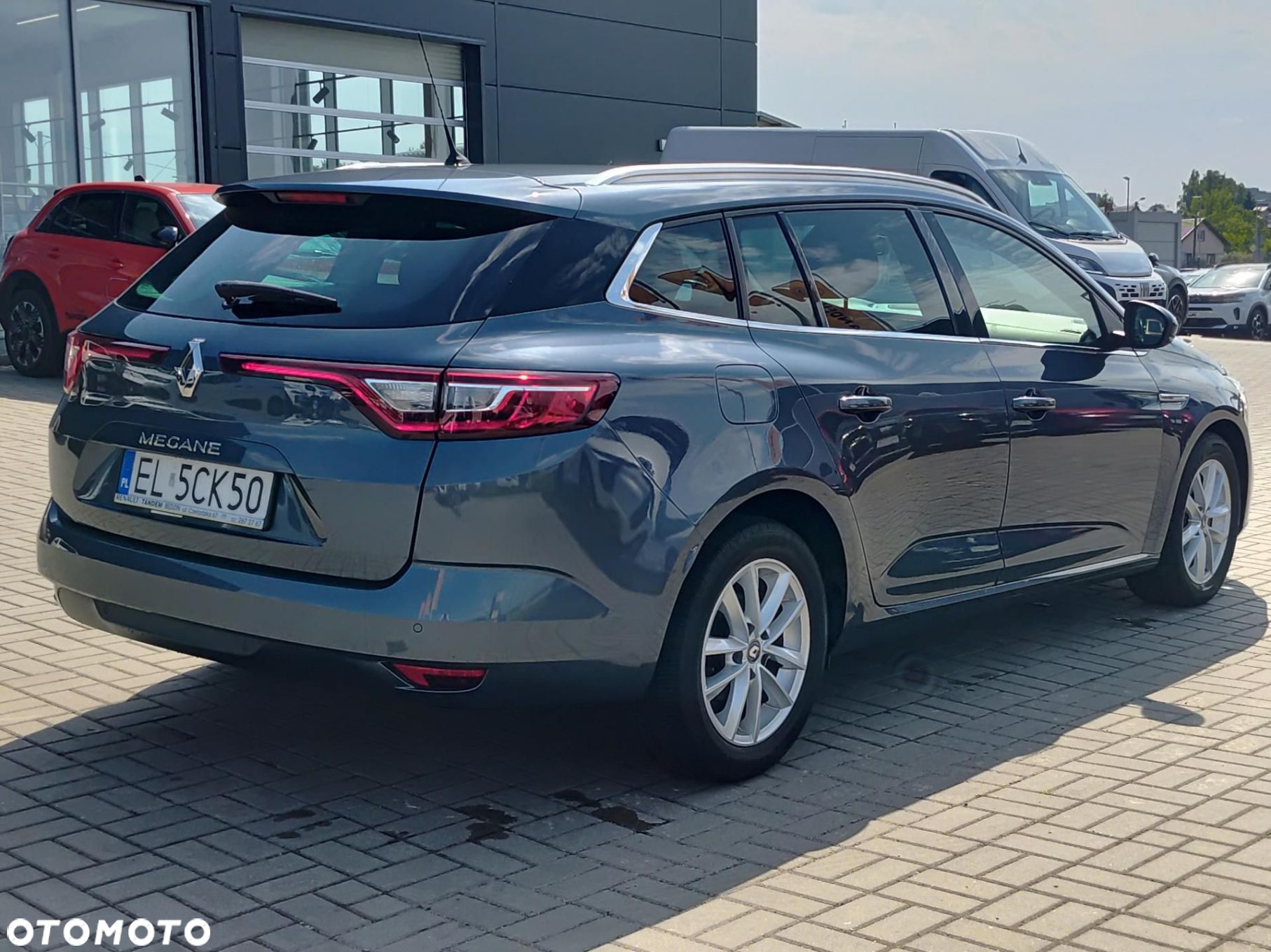 Renault Megane - 3