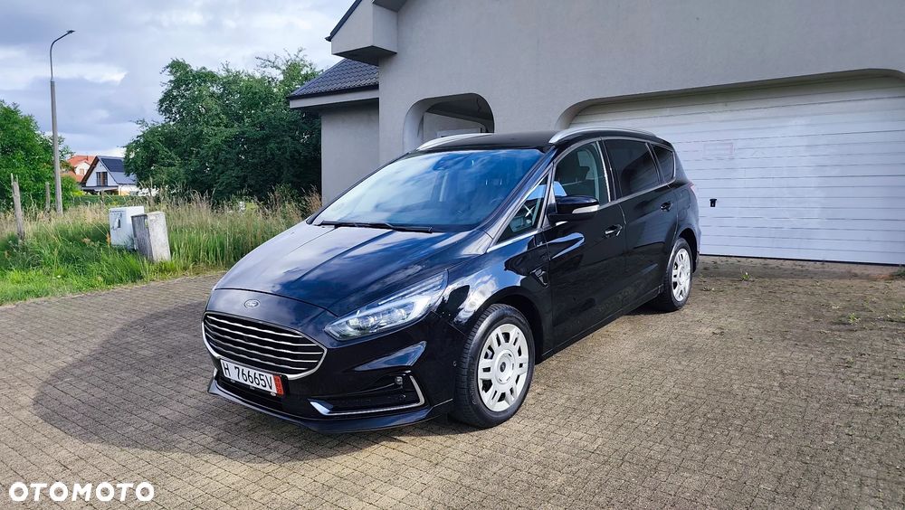 Ford S-Max 2.0 EcoBlue TITANIUM - 12