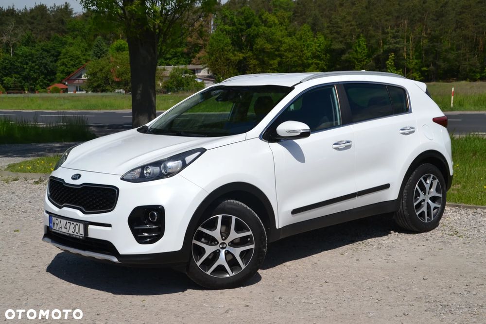 Kia Sportage 1.6 GDI 2WD DREAM-TEAM EDITION - 3