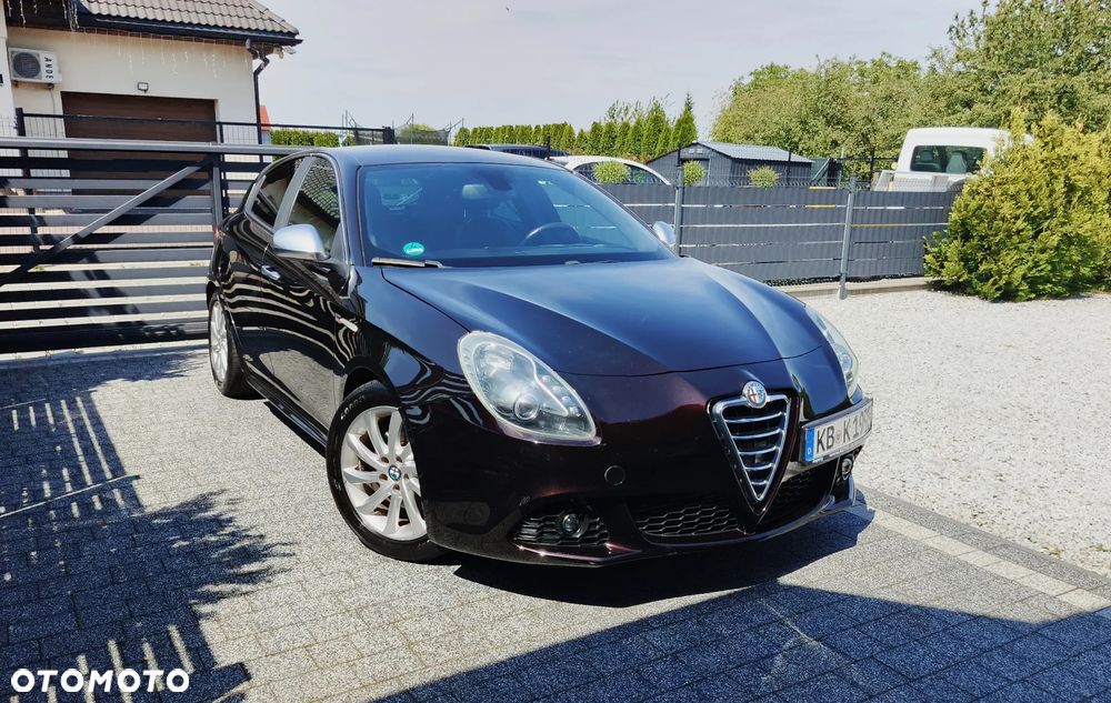 Alfa Romeo Giulietta 1.4 TB 16V Multiair Turismo - 12
