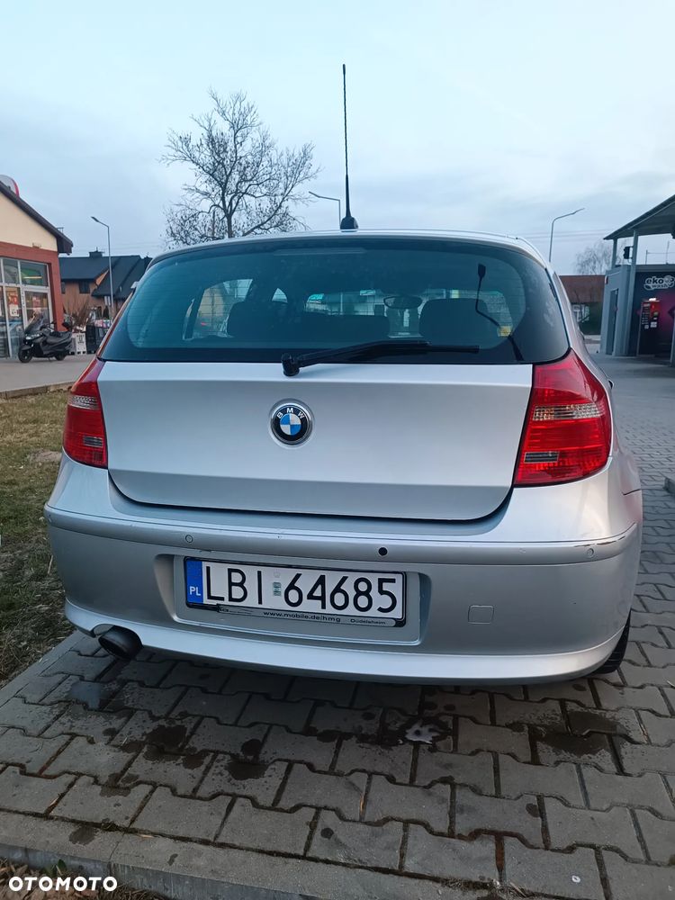 BMW Seria 1 120d - 7