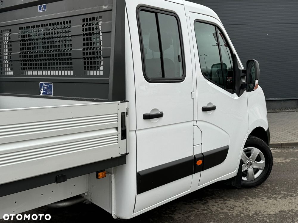 Renault Master Doka - 12