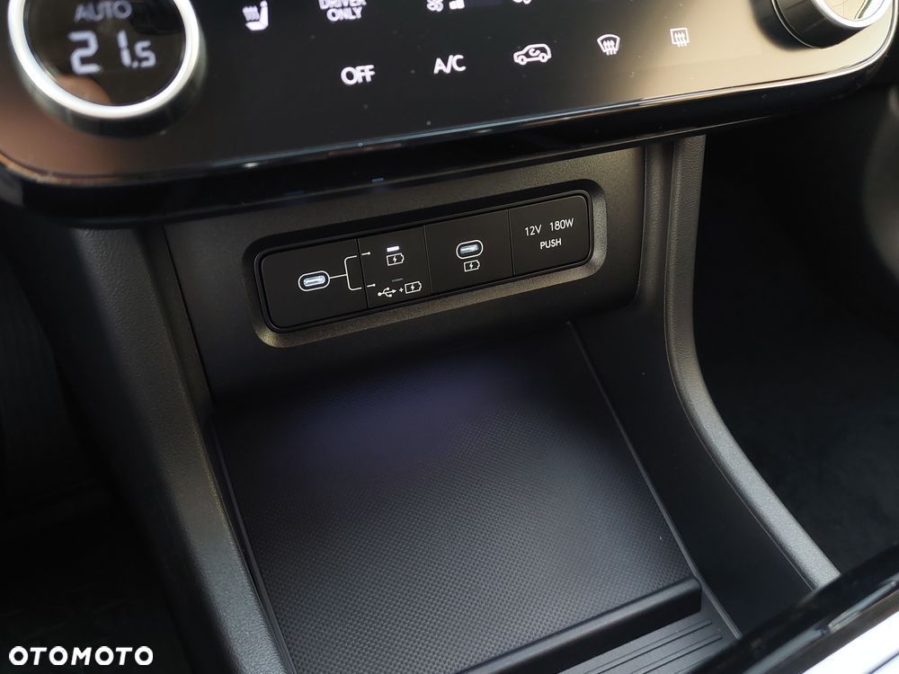 Hyundai Tucson 1.6 T-GDi HEV Executive 4WD - 17