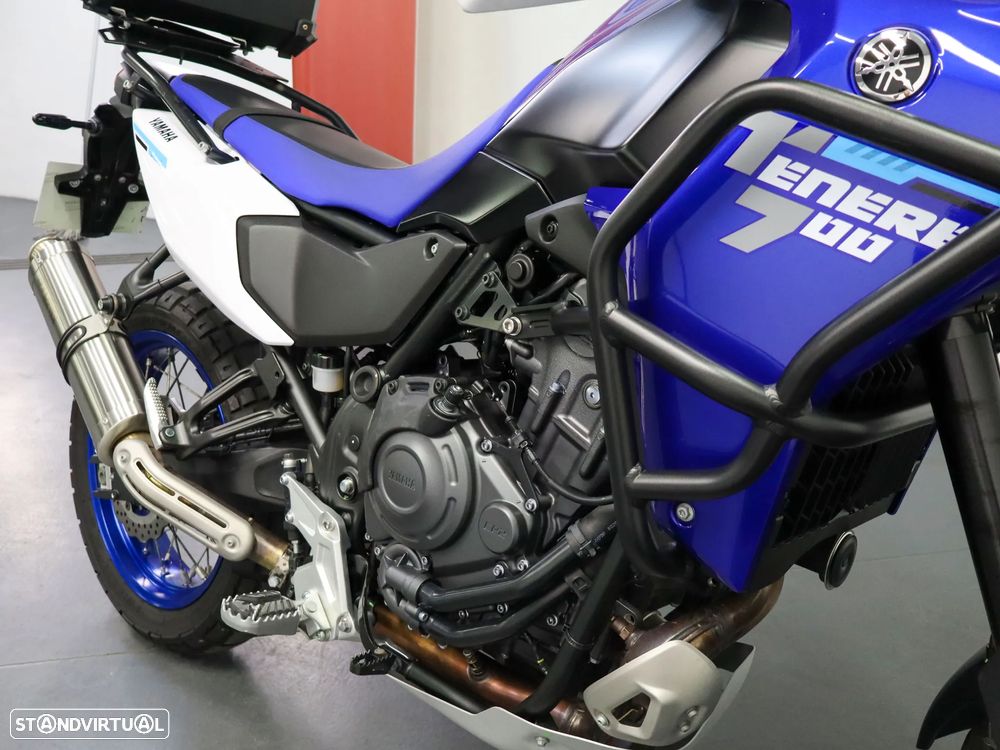 Yamaha Ténéré 700 - 7